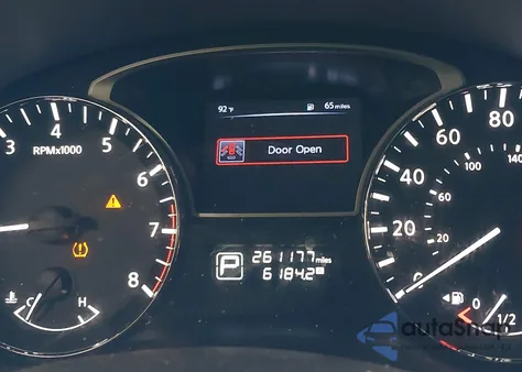 2015 Nissan Altima 2.5 S from USA, damaged, VIN 1N4AL3AP4FN403375